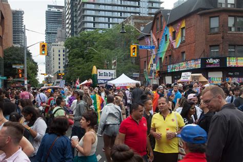solidarity and celebration at toronto s pride month 2018