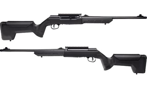 First Look Savage Arms A22 Takedown Rifle Gun And Survival