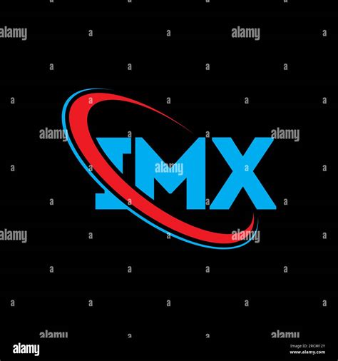 Imx Logo Imx Letter Imx Letter Logo Design Initials Imx Logo Linked