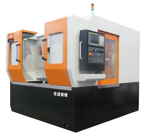 Horizontal Machining Center Horizontal Mill Cnc Milling Machine Jasu