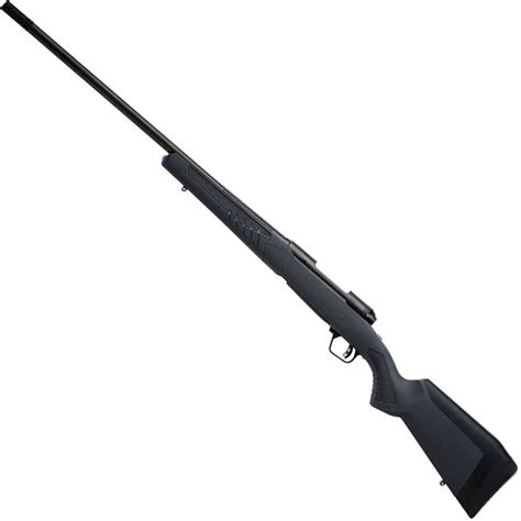 Savage Arms 110 Long Range Hunter Black Bolt Action Rifle 280 Ackley