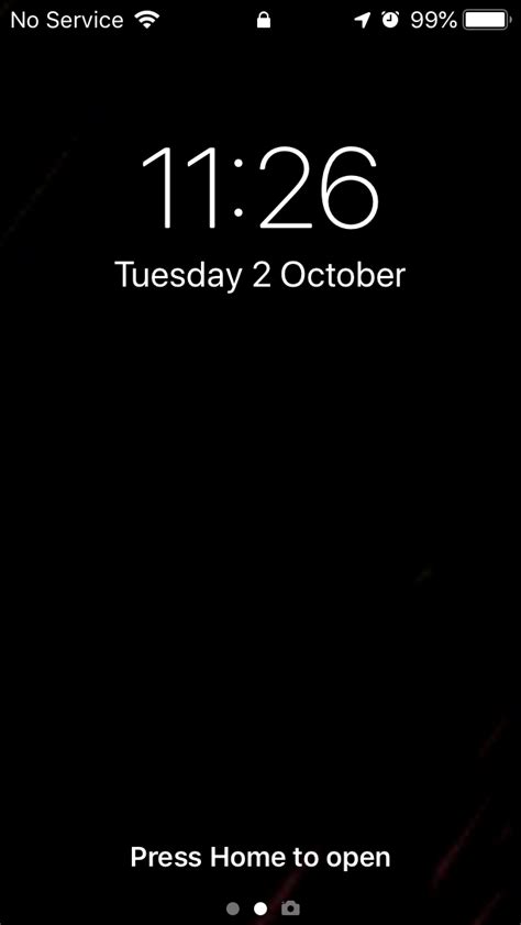 Lock Screen Iphone Black Apple Wallpaper Hd Biajingan Wall