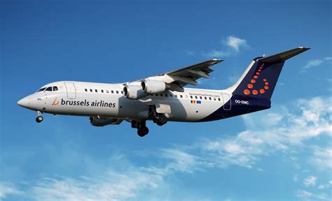Video Brussels Airlines Zwaait Avro Rj100 Uit Luchtvaartnieuws