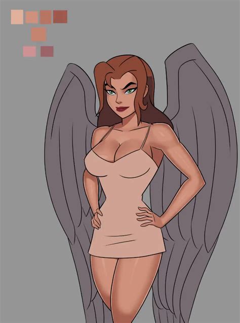Rule If It Exists There Is Porn Of It Sunsetriders Hawkgirl