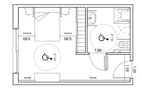 Master Bedroom Floor Plan In Dwg File Cadbull
