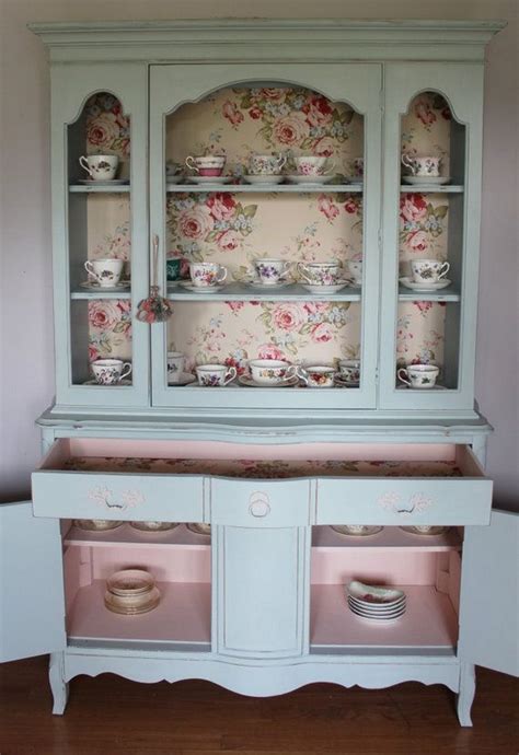 40 Amazing China Cabinet Makeover Ideas Page 28 Of 42