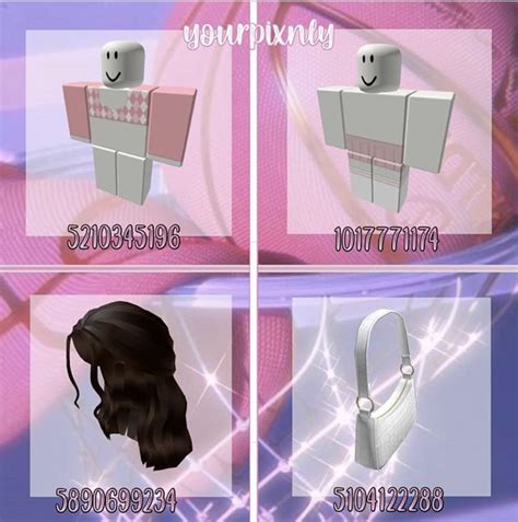 Aesthetic Cafe Outfit Codes For Bloxburg Youtube Pink