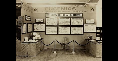 Want To Teach Eugenics History In Your Genetics Class Advice And Resources To Take The Leap
