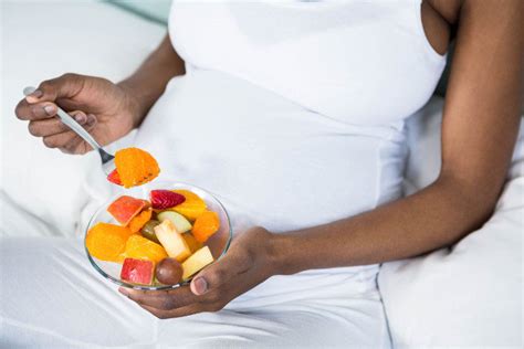 Alimentos Ricos En Hierro Para El Embarazo Bekia Padres
