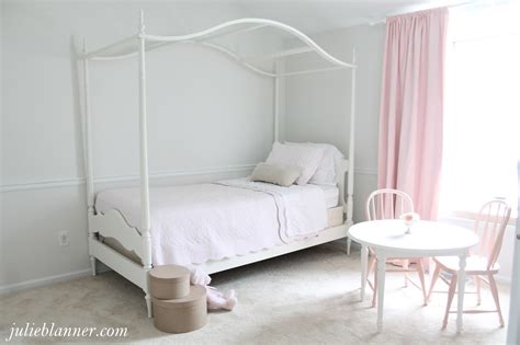 Adalyns Pink And Cream Bedroom Julie Blanner