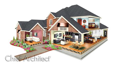 Chief Architect Home Design Software Sample Gallery