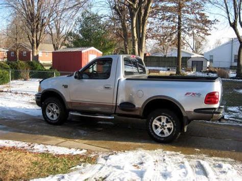 Buy Used 2003 Ford F 150 Xlt Fx4 Off Road In Columbia Illinois