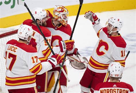 Pp 26.1% (12 th), 78.6% (15 th) flames: As NHL deals with COVID-19 in U.S., Canadian-based players thankful for North Division ...
