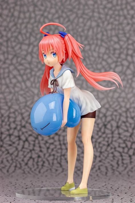 That Time I Got Reincarnated As A Slime Milim Casual Ver Figure Fots