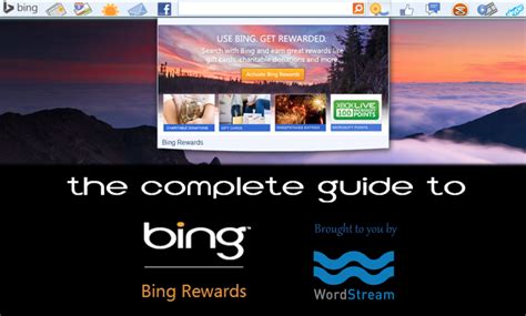The Complete Guide To Bing Rewards