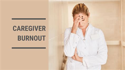 Caregiver Burnout Prevention And Resources Meetcaregivers