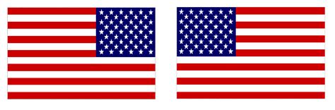 Usa Flag Clip Art Png
