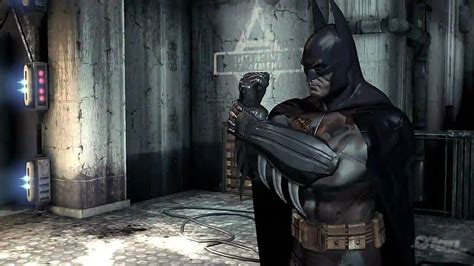Batman Arkham Asylum Bane Vs Batman Trailer True Hd Quality Youtube