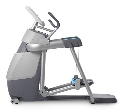 Precor 835 Adaptive Motion Trainer Amt With Open Stride Review