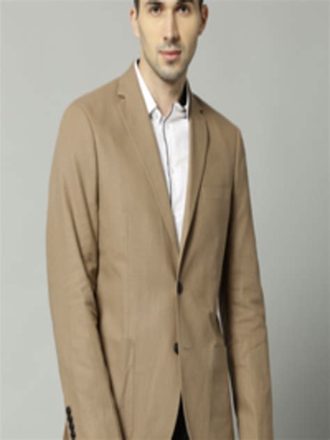 Pairing impeccable craftsmanship with timeless designs, our suits for men are ideal for weddings and formal events, as well as bringing a dash of professional flair to. Buy Marks & Spencer Beige Tailored Slim Fit Single ...