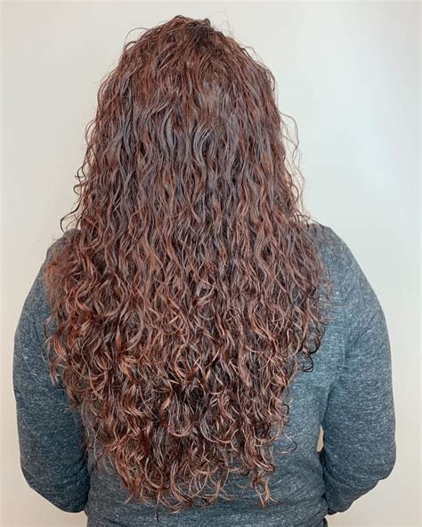 Spiral Wave Perm Hot Sex Picture