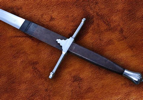The William Wallace Scottish Claymore Sword Braveheart Sword 1362
