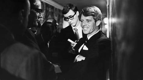 Robert F Kennedy Is Fatally Shot June 5 1968 History