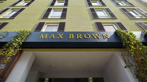 Max Brown 7th District Da 49 € Hotel A Vienna Kayak