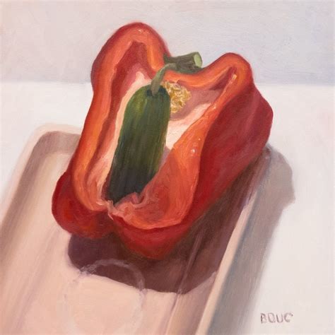 Veggie Porn Jana Bouc Artist