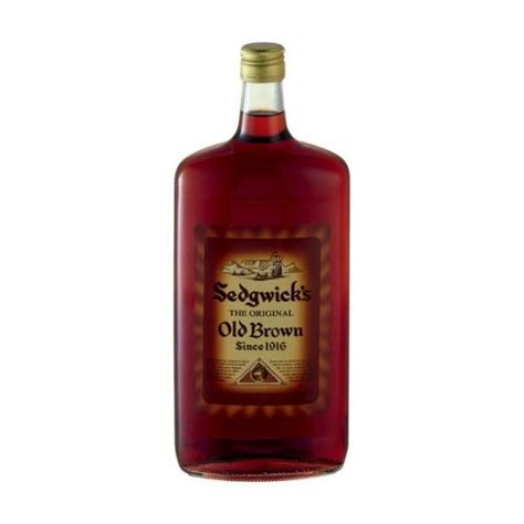 Old Brown Sherry 1lt Delta Express Liquors