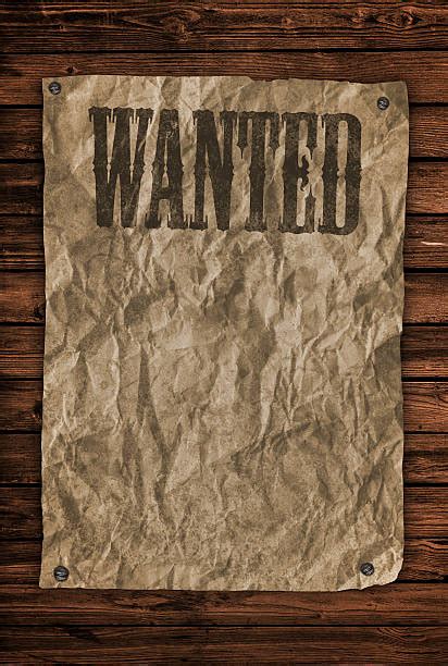 Royalty Free Wanted Poster Background Pictures Images And Stock Photos