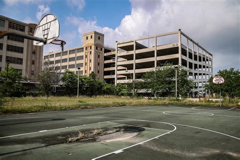 Nsa New Orleans Abandoned Southeast