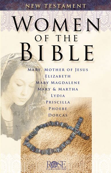 Women Of The Bible New Testament Olive Tree Bible Software