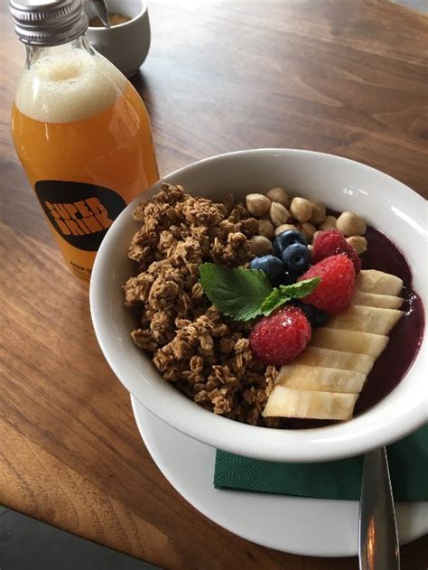 Wagners Juicery & Health Food, München - Restaurant ...