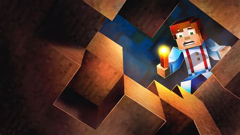 Buy Minecraft Story Mode Season Two Episode 4 Microsoft Store En Gb