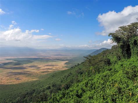 Ngorongoro Crater Nomadéa Évasion