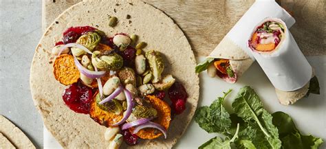 All Things Thanksgiving Wraps Forks Over Knives