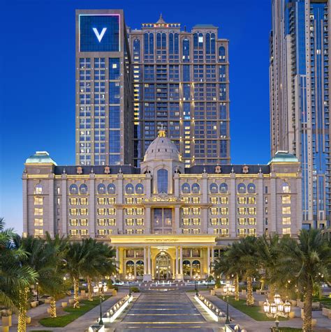 Welcome To Dubais Most Luxurious Hotel Gq Middle East