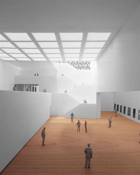 Shortlisted Designs For Latvian Museum Of Contemporary Art A As