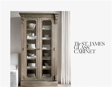 Jan 01, 2021 · advertiser disclosure: Restoration Hardware: An Ode to the Artisan's Hand: The St. James Collection | Milled