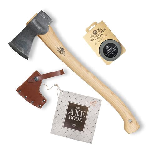 Buy Gransfors Bruk Small Forest Axe 420 With Ceramic Grinding