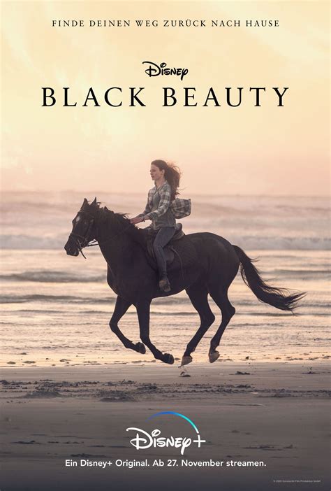 Black Beauty Film Rezensionende