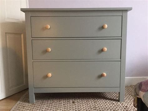 Here's exactly how to do it. Upcycled Ikea Hemnes Chest of 3 Drawers | in Roath, Cardiff | Gumtree
