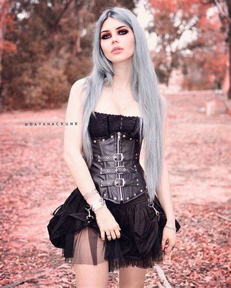 Dayana Crunk Gothic Fashion Fashion Gothic Outfits
