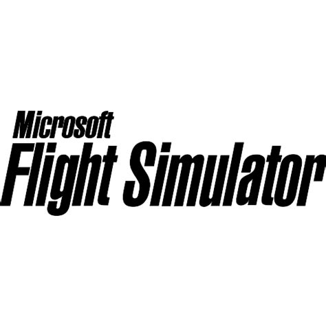 Microsoft Flight Simulator Icon