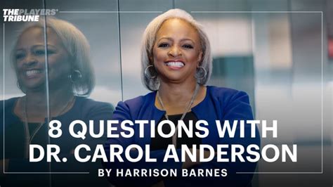 Their specialties include family medicine. 8 Questions with Dr. Carol Anderson