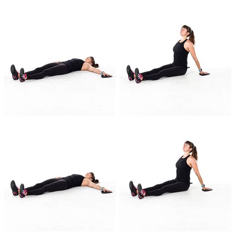 12 Slider Exercises For A Full Body Workout Redefining Strength
