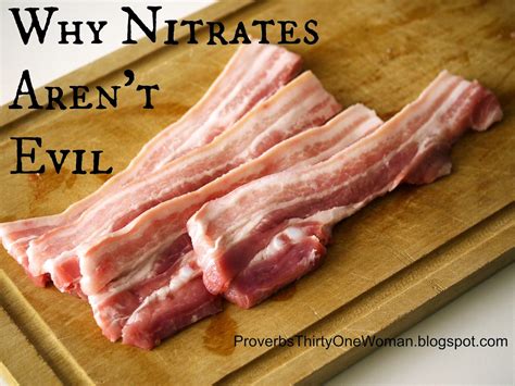 Nitric oxide (no) is the undisputed molecule of men's health. Why Nitrates Aren't Evil | Proverbs 31 Woman