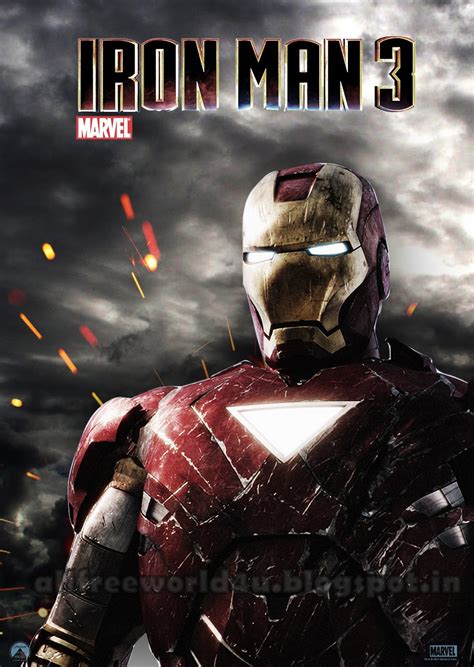 When stark finds his personal world destroyed at his enemy's hands. Iron Man 3 Trailer-2 (2013) :: 720P HD Official Movie ...