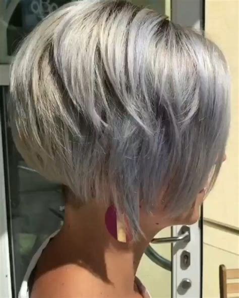 Pin By Lyndsey Jade On A Line Bob Cuts A Line Bob Cut Undercut Bob